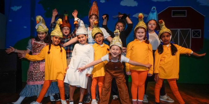 HONK JR. to Close at The Secret Academy This Weekend Honk Jr First Photos! Closi Photos