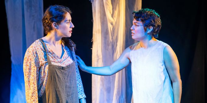 Photos: HUCKA World Premiere Opens at The Players Theatre Photos