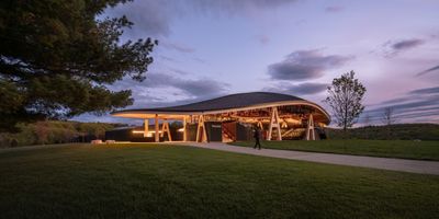 Photos: Hudson Valley Shakespeare Celebrates the Opening of the Samuel H. Scripps Theater  Photo