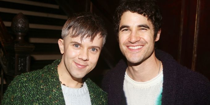 Photos: Hugh Jackman and More Attend ALAN CUMMING IS NOT ACTING HIS AGE Photos