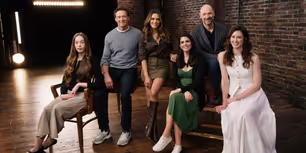 Photos: Hugh Jackman, Ella Beatty and More in Audible Portraits