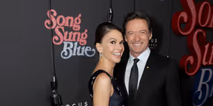Photos: Hugh Jackman & More at SONG SUNG BLUE New York Premiere