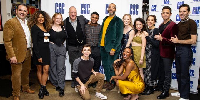 Photos: Go Inside Opening Night of I CAN GET IT FOR YOU WHOLESALE Photos