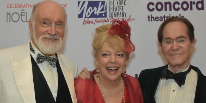 Photos: I LIKE AMERICA Celebrates 125 Years of Noël Coward Photos