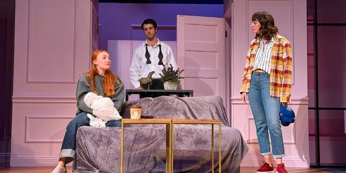 Photos: I'LL GIVE YOU MY HEART at The Colony Theatre Photos