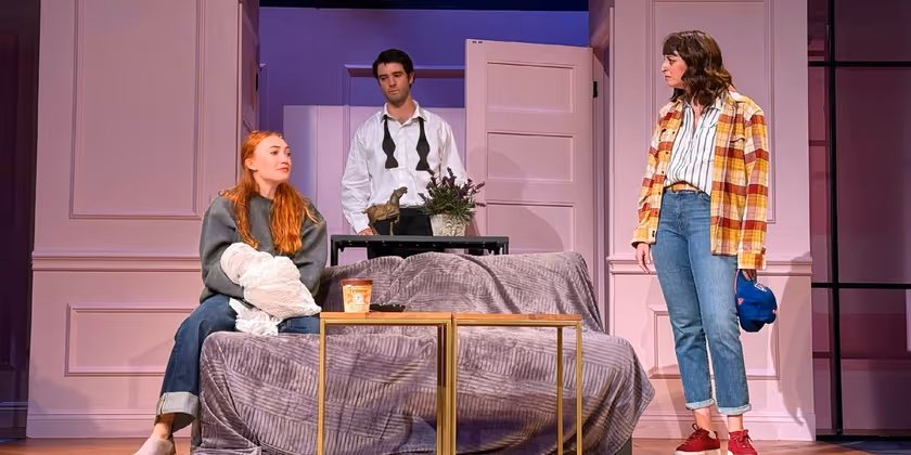 Photos: I'LL GIVE YOU MY HEART at The Colony Theatre Photo