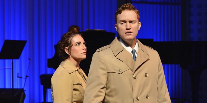 Photos: I LOVE YOU, YOU'RE PERFECT, NOW CHANGE Opens at International City Theat Photos