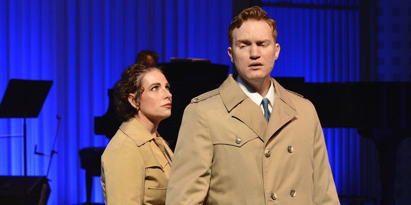 Photos: I LOVE YOU, YOU'RE PERFECT, NOW CHANGE Opens at International City Theatre Photo