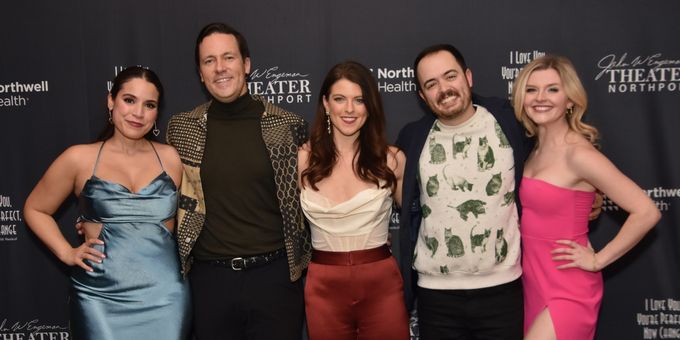 Photos: I LOVE YOU, YOU'RE PERFECT, NOW CHANGE Opens at The John W. Engeman Thea Photos