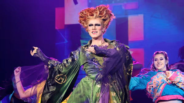 Photos: I PUT A SPELL ON YOU: A SANDERSON SISTER ACT Raises $375,000 Photo