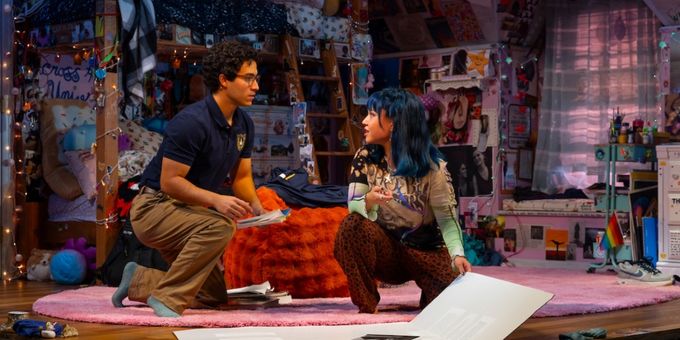 Photos: I & YOU: THE MUSICAL At McCarter Theatre Center Photos