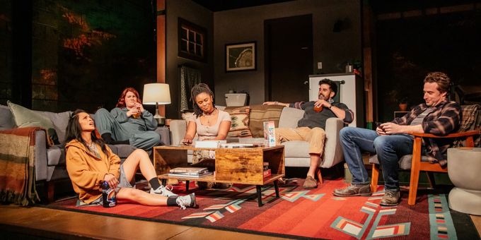 Photos: First Look at ARROWHEAD at IAMA Theatre Company Photos