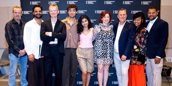 Photos: THE IMAGINARY INVALID Cast Is Getting Ready for Broadway
