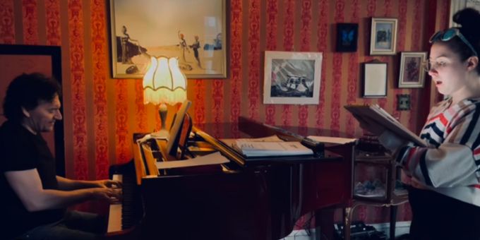 Photos: MY GHOSTS Begins This Thursday At Don't Tell Mama Photos