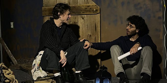 Photos: IN THE DEVIL'S HANDS Opens at New Queens Micro Theatre Zoopraxic Photos
