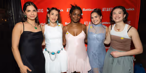 Photos: INDIAN PRINCESSES Celebrates Opening Night Off-Broadway