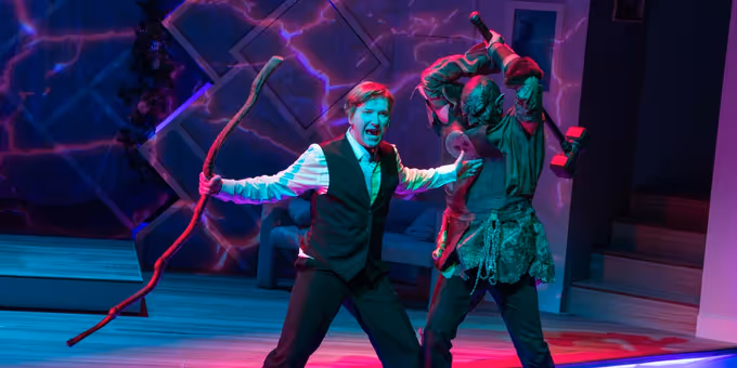 Photos: INITIATIVE World Premiere Continues at Aurora Theatre Photos