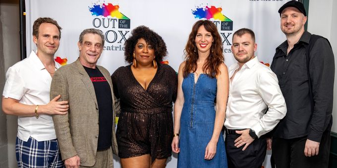 Photos: INSPIRED BY TRUE EVENTS Celebrates Opening Night Photos