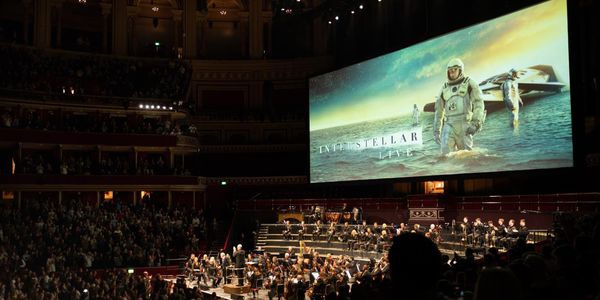 Photos: INTERSTELLAR LIVE to Bring Christopher Nolan Epic to The O2 London