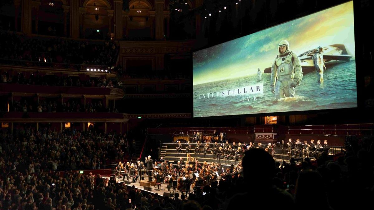 Photos: INTERSTELLAR LIVE to Come to Manchester's Co-op Live
