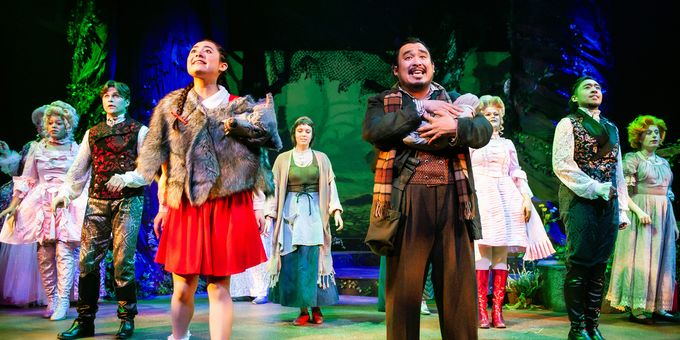 Photos: INTO THE WOODS At San Francisco Playhouse Photos