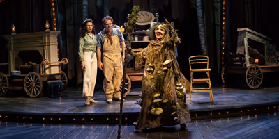 Photos: INTO THE WOODS At South Coast Repertory