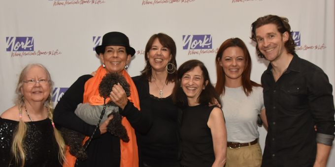 Photos: InunDATEd Opens at The York Theatre Photos