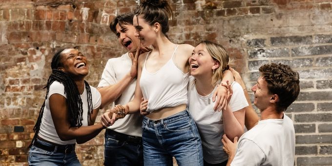 Photos: INVASIVE SPECIES In Rehearsal At King's Head Theatre Photos
