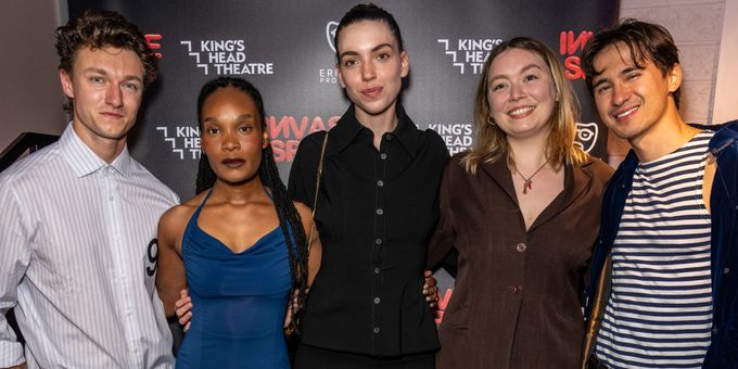 Photos: INVASIVE SPECIES Opens at King's Head Theatre Photos