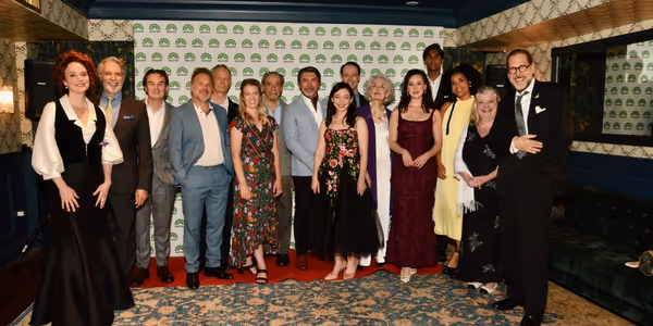 Photos: F. Murray Abraham, Shereen Ahmed, and More at Irish Rep 2026 Gala Benefit Photo