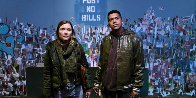 Photos: IRONBOUND at the Madnani Theatre in Hollywood Photos