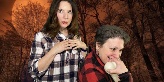 Photos: IRTE's THE SCARY – Improvised Stephen King Begins at The Producers Clu Photos