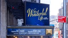 Up on the Marquee: IT'S A WONDERFUL LIFE Lands on Broadway