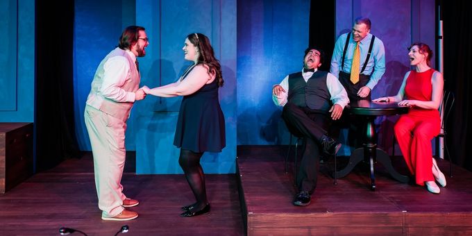 Photos: IT'S ONLY LIFE At The Inspired Acting Company In Walled Lake Photos