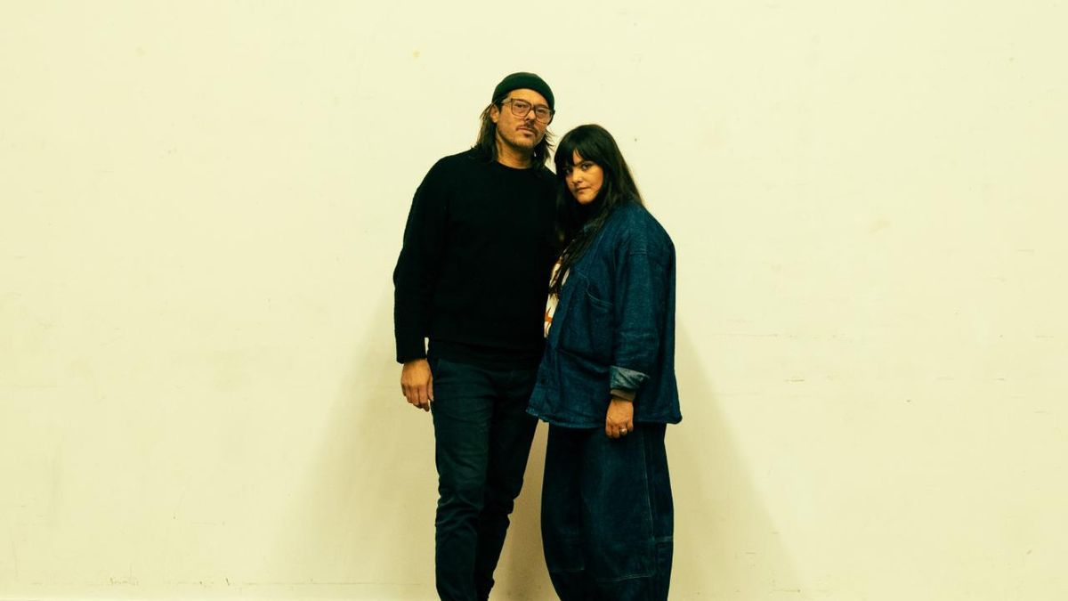 Photos: Ibelisse Guardia Ferragutti & Frank Rosaly to Release EP O