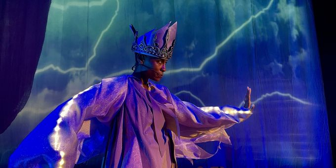 Photos: Imagine Theatre’s World Premiere THE GIRL WHO MADE THE MILKY WAY Opens Photos