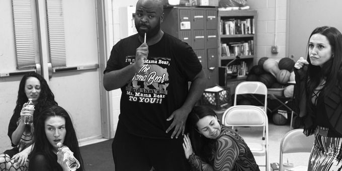 Photos: In Rehearsal for AMERICAN IDIOT In Concert Presented By The Actors Studi Photos