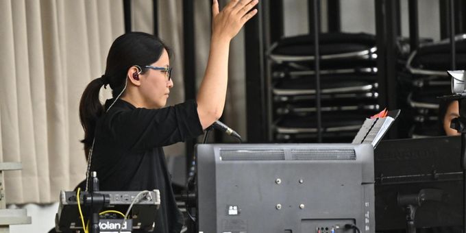 Photos: In Rehearsal For NEXT TO NORMAL in Taiwan Photos