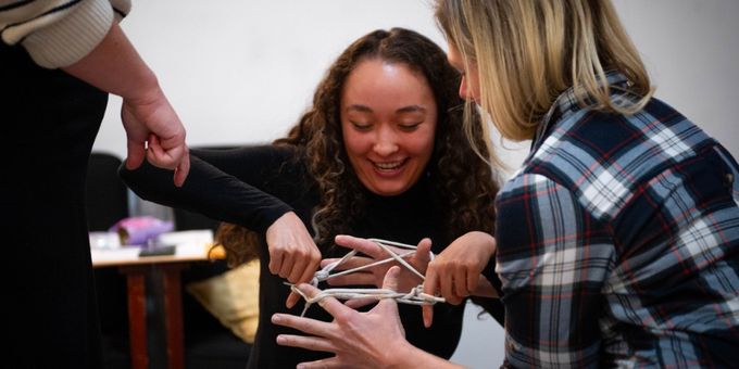 Photos: In Rehearsal For ON CLOVER ROAD at Santa Fe Playhouse Photos