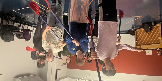 Photos: In Rehearsal For TOTAL BUMMER SUMMER: A Paranormusical Photos