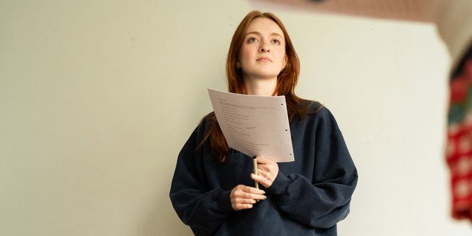 Photos: Inside Rehearsals for GATE SHUT PANIC at JACK Photos
