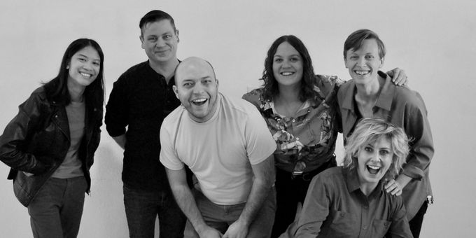 Photos: In Rehearsal Room For THE NIGHT BEFORE CHRISTMAS At Santa Fe Playhouse Photos