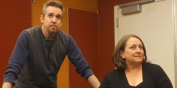 Photos: In Rehearsal With Retro Productions BETTYE AND THE JOCKETTES SPINNING RE Photos