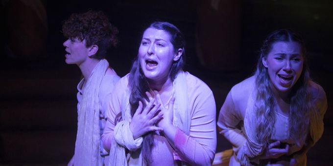 Photos: IN THE GREEN A New Musical By Grace McLean At Ophelia's Jump Photos
