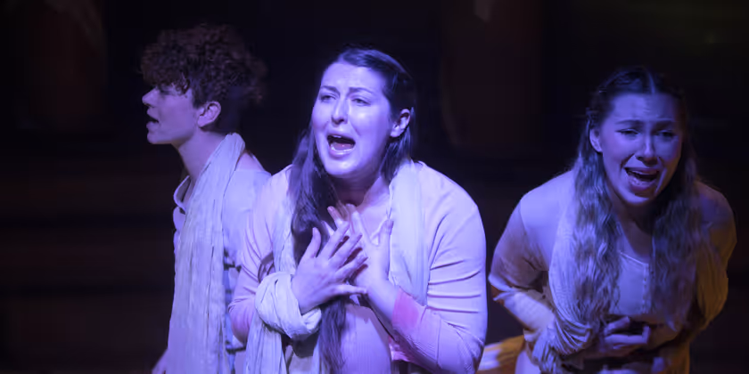 Photos: IN THE GREEN A New Musical By Grace McLean At Ophelia's Jump Photo