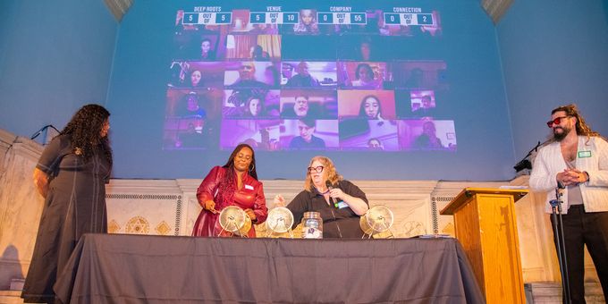 Photos: IndieSpace Reveals Recipients Of Their 2025 Pay Your People Grants Photos