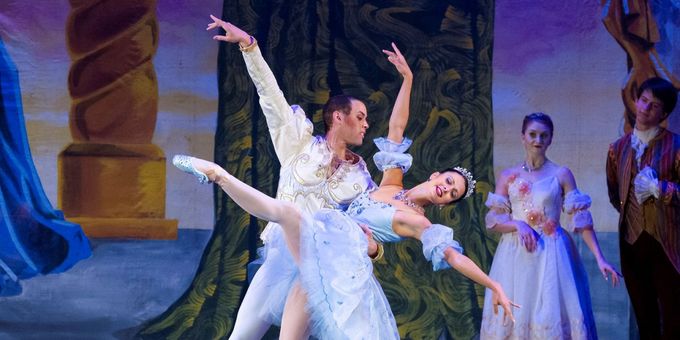 Photos: Inland Pacific Ballet Presents CINDERELLA An Enchanting FairyTale Ballet Photos