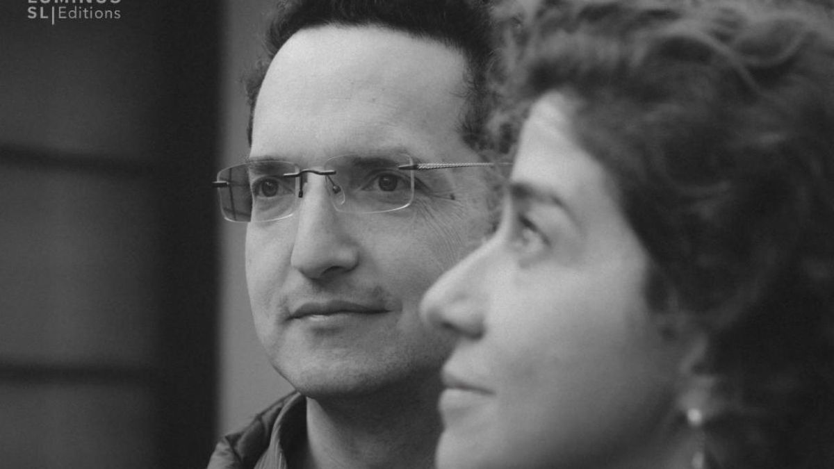 Photos: Inna Faliks and Daniel Schlosberg Release MAHLER'S SYMPHONY NO. 6 for Piano