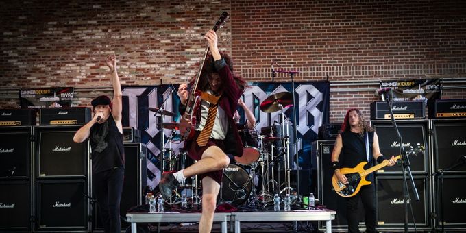 Photos: Inside AFP and MVAC'S SUMMER KICKOFF WITH THUNDERSTRUCK Photos