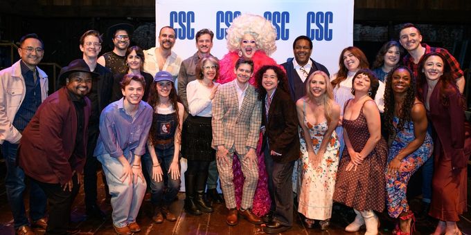 Photos: Inside CSC's CLASSICS GONE MAD! Benefit Hosted by Nina West Photos